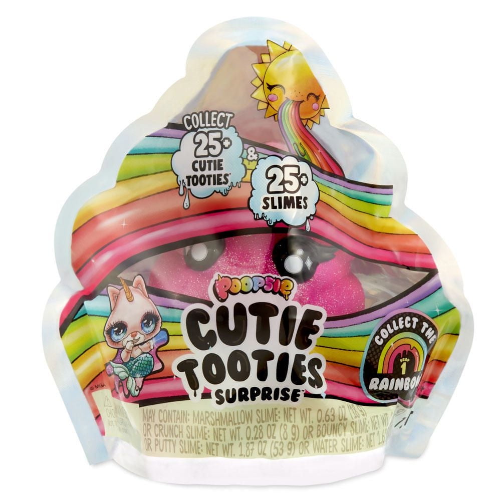 Poopsie Cutie Tooties Surprise Collectible Slime & Mystery