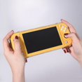 thumbnail image 5 of MesaSe Protective Case For Nintendo Switch Lite  Transparent Crystal Anti-scratch Host Handle Gamepad Console Shell Cover, 5 of 5