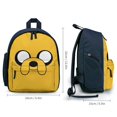 thumbnail image 6 of Adventure Time Jake The Dog Backpacks Lightweight Casual Bookbags Travel Daypack Bookbags, 6 of 6