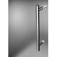 thumbnail image 6 of Aston Sdr995f-23-10 Cascadia 23" Wide X 72" High Frameless Hinged Shower Door - Bronze, 6 of 7