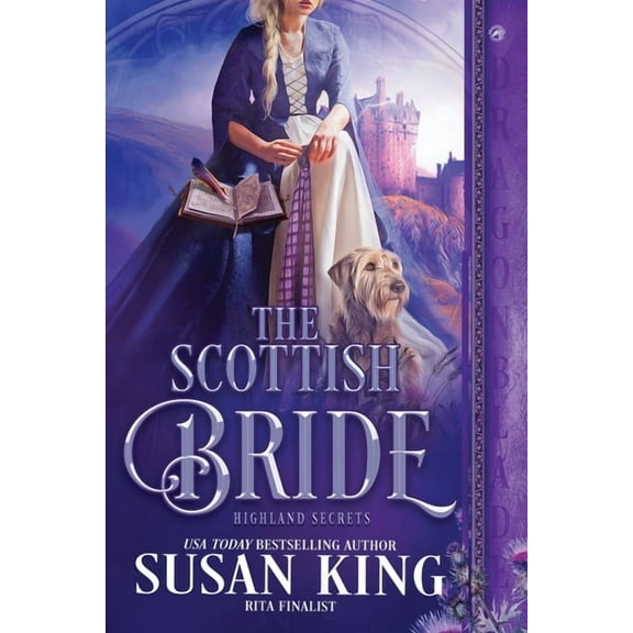Highland Secrets The Scottish Bride, Book 1, (Paperback)