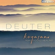 Deuter - Koyasan: Reiki Sound Healing - New Age - CD