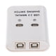 thumbnail image 5 of Conmutador de Compartido USB 2.0 Sunnimix Trazadores de Curvas Impresoras Multifunción Blanco, 5 of 8