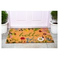 thumbnail image 5 of Calloway Mills 105992436 Floral Hello Indoor/Outdoor doormat, 5 of 8