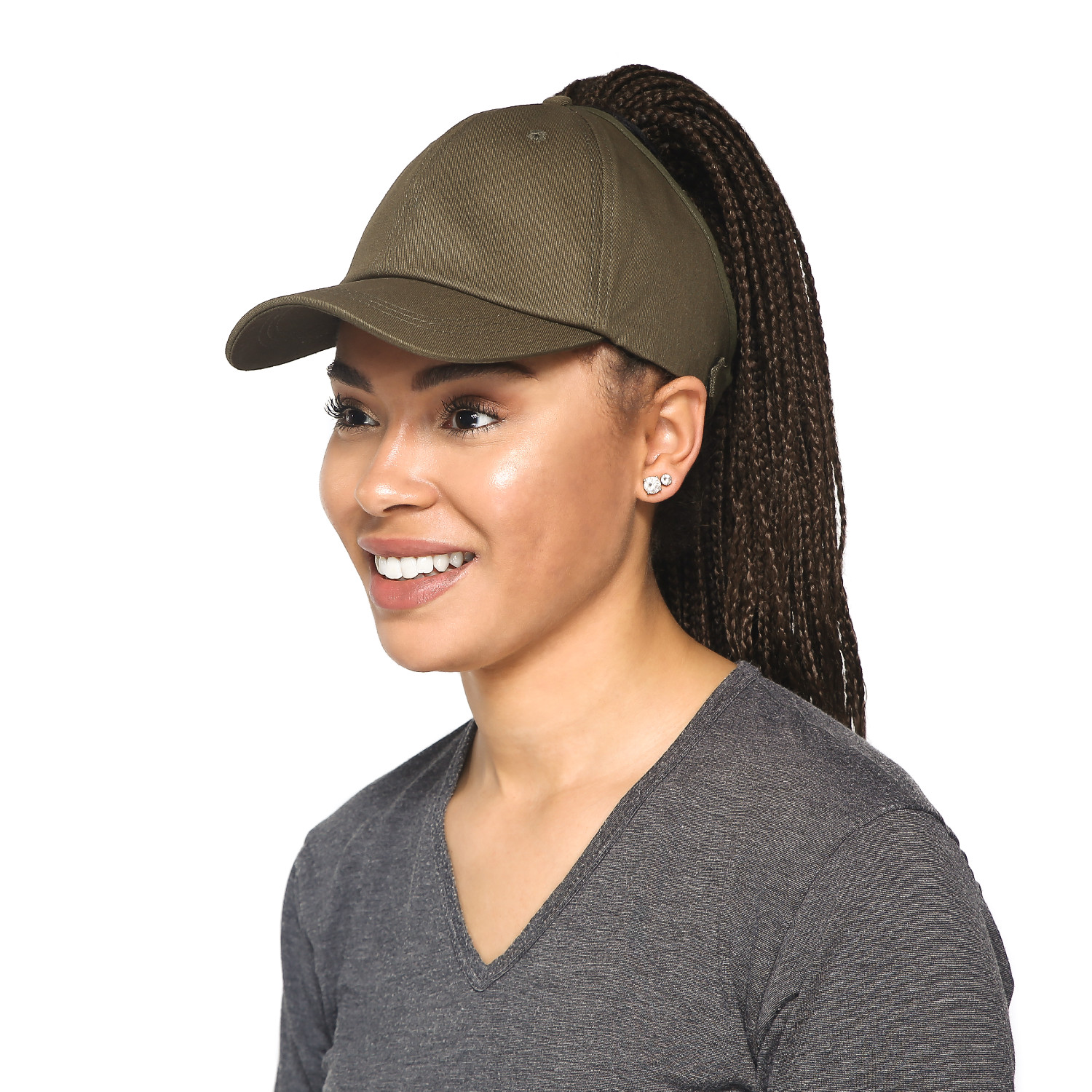 Backless Cap