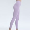 thumbnail image 4 of Sngxgn Women's Yoga Leggings Workout High Wais Exercise Leggings(C,XL), 4 of 4
