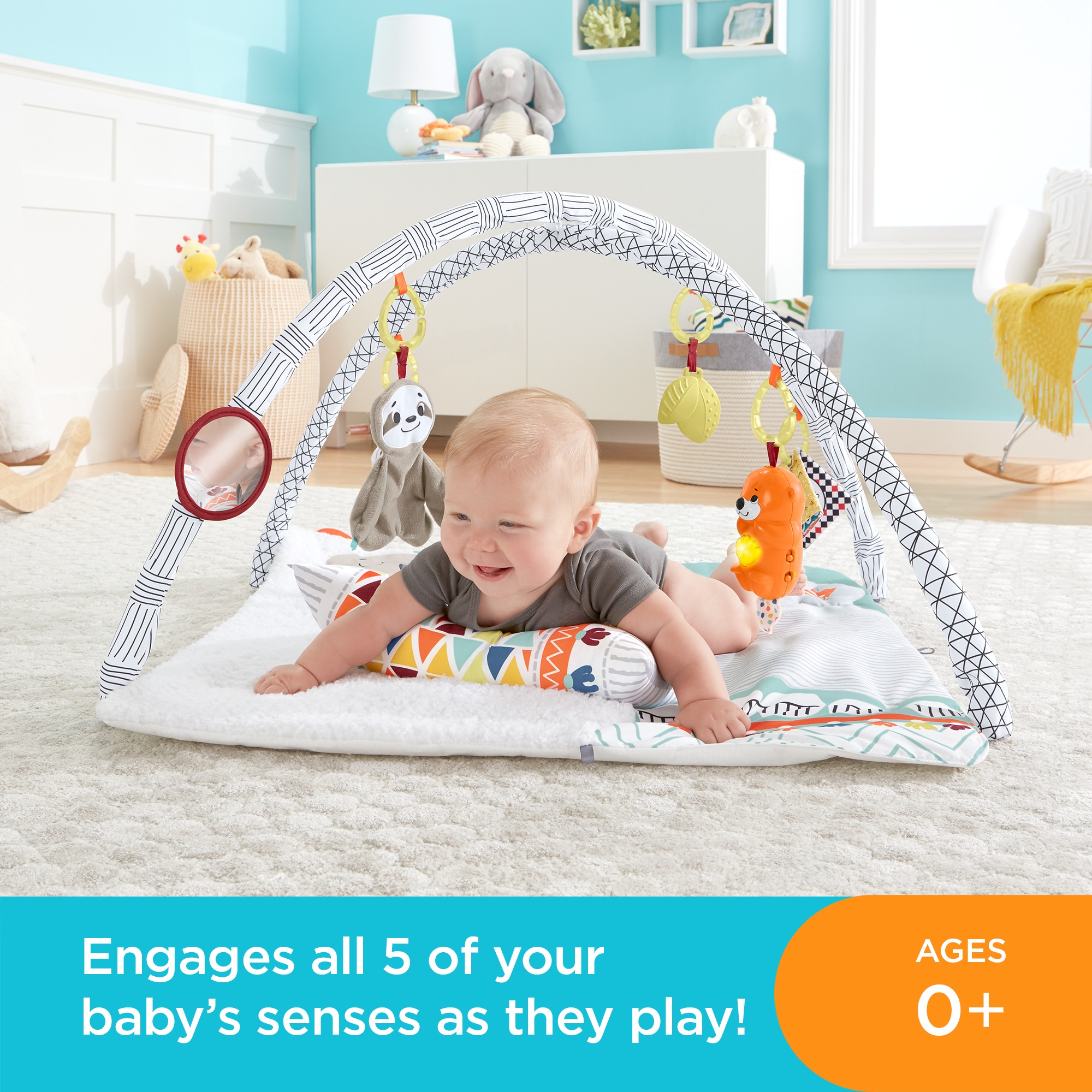 perfect sense crib mattress