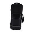 thumbnail image 4 of MERIGLARE Alto Saxophone Case Canvas Saxophone Carrying Case for Stage Exercise Travel, 4 of 9