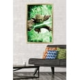 thumbnail image 2 of Star Wars: Saga - Yoda Wall Poster, 22.375" x 34", Framed, 2 of 5