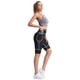 thumbnail image 4 of Pantalones Cortos Deportivos Para Sauna Pantalones cortos moldeadores de cuerpo para mujer Spandex portátil para ejercicio físico (pantalones cortos XL), 4 of 9
