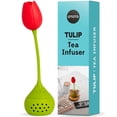thumbnail image 1 of Infusor de té OTOTO Cute Tulip, hojas sueltas, para té, 1 of 7