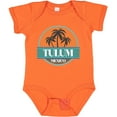 thumbnail image 3 of Inktastic Tulum Mexico Vacation Boys or Girls Baby Bodysuit, 3 of 5