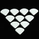 thumbnail image 2 of Paquete de 10 protectores de esquinas y bordes de prueba Blanco, 2 of 9