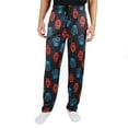 thumbnail image 1 of Godzilla Vs Kong Faces Collage Sleep Lounge Pants Pajamas, 1 of 3
