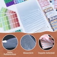 thumbnail image 3 of Sarapandan Budget Planner, Household Book A6 Planner Cash Envelopes Envelope Method, 3 of 7
