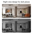 thumbnail image 3 of 1080P HD Baby Camera Monitor Two Way Speaking Free Rotation Night View Home Security Monitor, 3 of 4