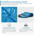 thumbnail image 2 of Invoker Sleeping Bag for Adults Kids, Warm & Cool Weather 3-4 Season, 23℉Camping Sleeping Bag, Waterproof Portable Backpacking Hiking Outdoors, 2 of 6