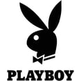 thumbnail image 2 of Playboy 316L 20G Surgical Steel Gold With AB Stone Face Bunny Earring Studs, 2 of 4