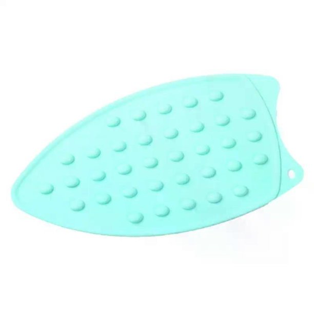 Insulation Rests Creative Silicone Iron Hot Protection Rest Pad Mat Rest Ironing Pad ...