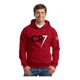 thumbnail image 1 of Sudadera Capucha Futbolista Cristiano Ronaldo Cr7 Bicho Mod5, 1 of 4