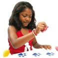 thumbnail image 4 of Ready 2 Learn Giant Stampers - Paw Prints - Set of 6, 4 of 4