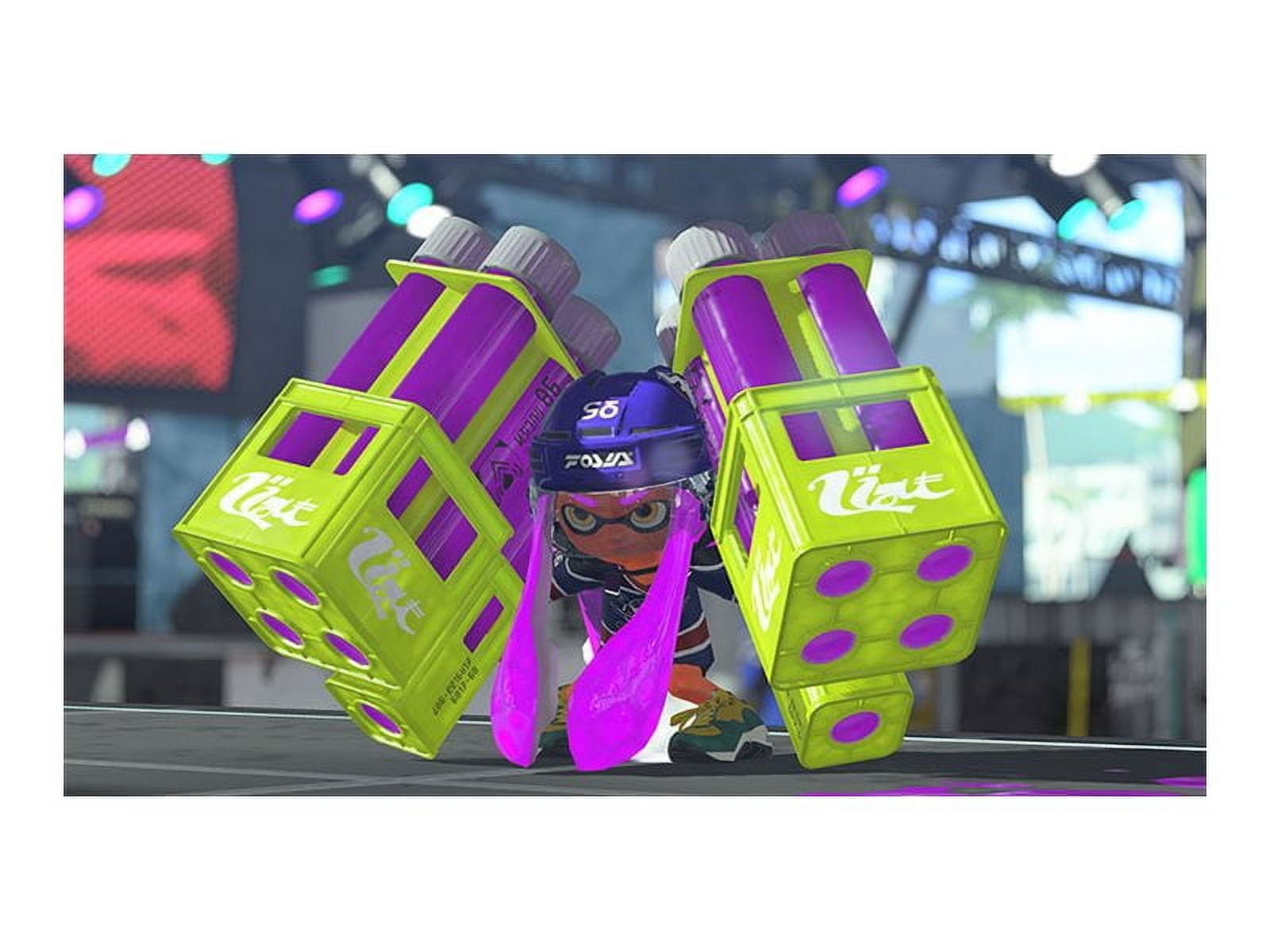 Splatoon 2 Starter Pack Nintendo Nintendo Switch 045496595067