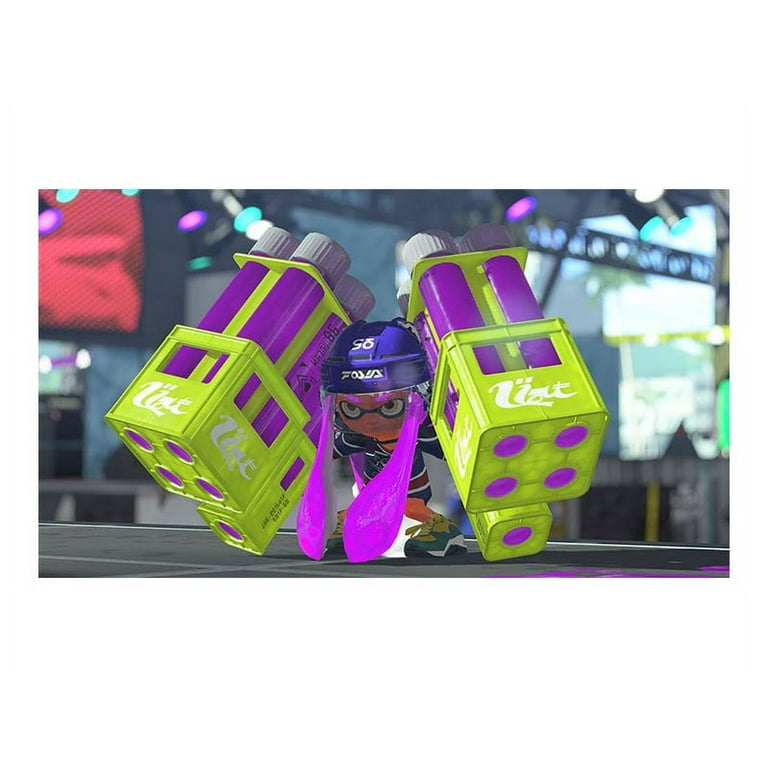 Splatoon 2 Starter Pack Nintendo Nintendo Switch