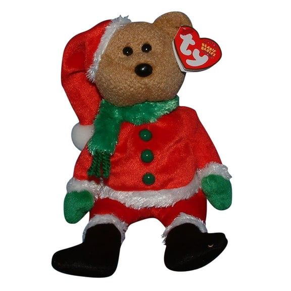 Ty Beanie Babies Kringle Bear