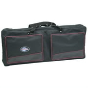 World Tour Deluxe Carrying Case Musical Keyboard, Accessories, Cable, Power Supply