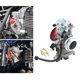 thumbnail image 1 of 39mm FCR39 FCR carburador para 300cc-500cc para Husqvarna450 Dirt Bike Quad ATV ATV CRF450 / 650 Motores de carreras DR650, buen pod Baoblaze Carburador FCR, 1 of 8
