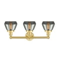 thumbnail image 2 of Innovations Lighting - Fulton - 3 Light Bath Vanity In Industrial Style-10, 2 of 7