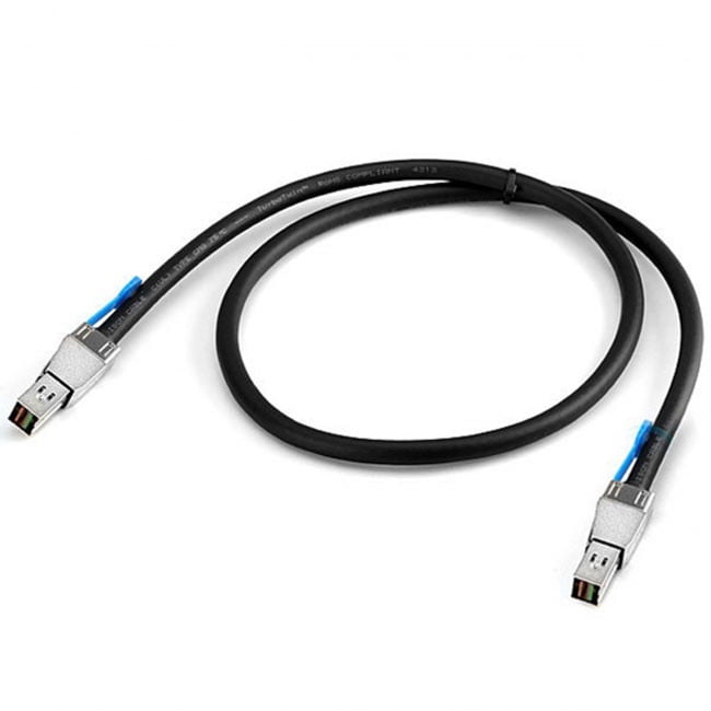 JSER External Mini SAS HD SFF8644 to Mini SAS High Density HD SFF8644 Data Server Raid Cable
