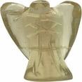 thumbnail image 2 of Harmonize Psychic Carved Smokey Quartz Stone Angel Guardian Spiritual Gift Reiki Healing Crystal, 2 of 2
