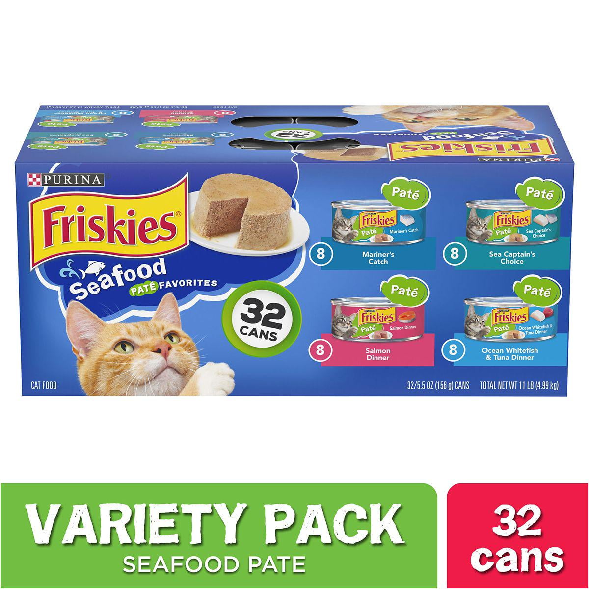 Friskies pate 32 pack discount