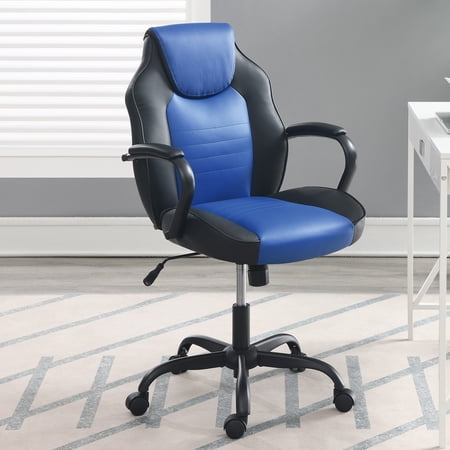 gaming office chair blue and product