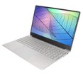 thumbnail image 1 of Silver Laptop, UK Plug 100-240V Laptop Computer Backlit Keyboard  For Work 16+256G UK Plug, 1 of 8