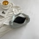 thumbnail image 5 of Bolso de hombro con hilo bordado de rombos Ins para mujer, Bolso acolchado coreano (verde), 5 of 6