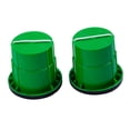 thumbnail image 4 of 2 Piezas Zancos Para Caminar Zancos De Equilibrio Antideslizantes Para Niños Sala De Estar Niñas Verde, 4 of 8