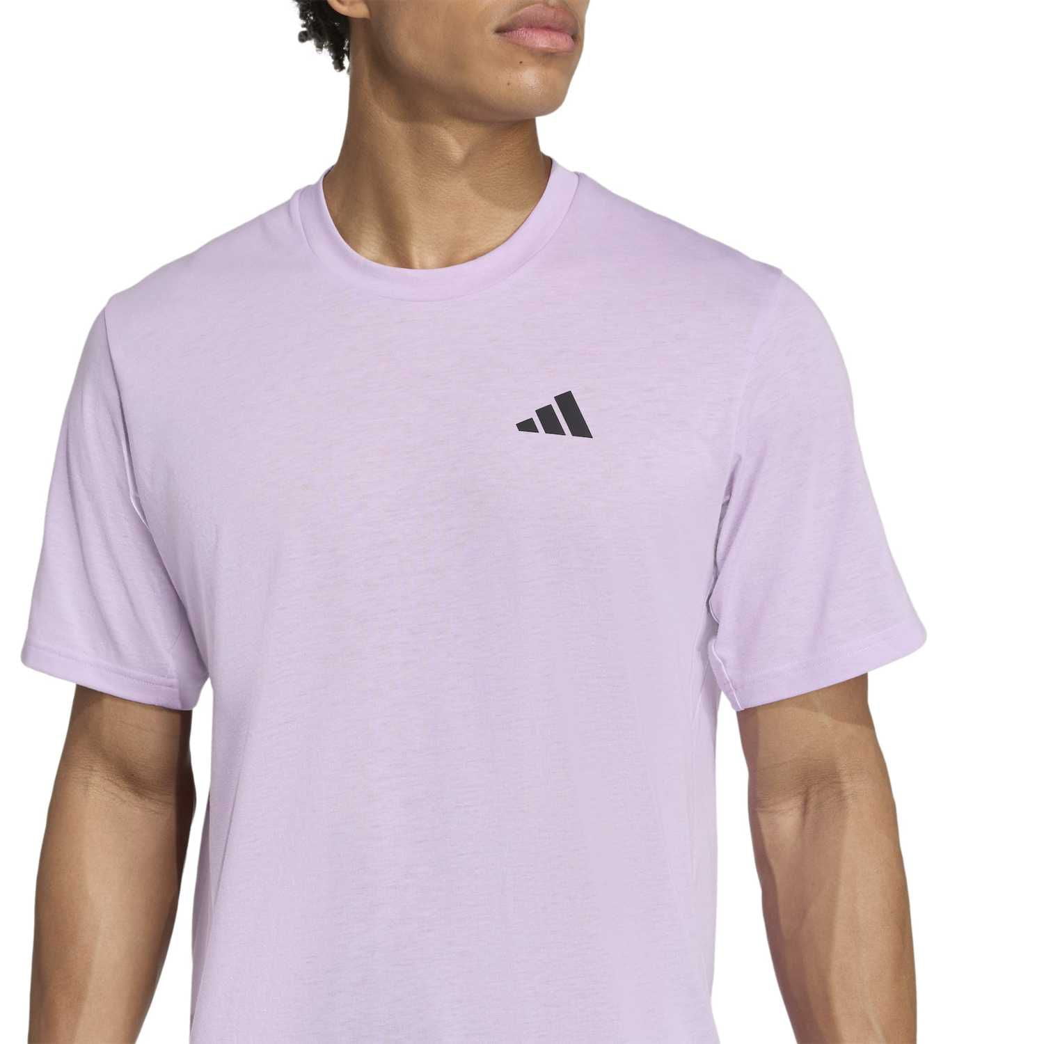 Men's adidas Train Essentials Feelready Training Tee Color: White Size: XL