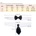thumbnail image 2 of Fabric Adjustable Neck Ring for Puppy Kitten Pet Accessories Pet Costumes Dog Bow Tie Dog Collar Cat Collar RED S PET TIE, 2 of 8