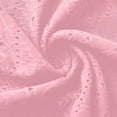 thumbnail image 5 of JSKUMAR Women's Tank Top Casual Sleeveless V Neck Loose Camisole Tops Dressy Eyelet Spring Summer Flowy Shirts Blouse (Pink,2XL), 5 of 9