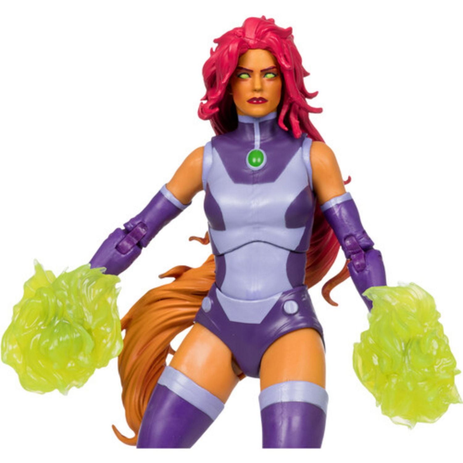 DC MCFARLANE COLLECTOR EDITION STARFIRE