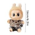 thumbnail image 2 of Labubu Pop Mart Labubus Originales Cute Plush Doll Toy Gift Cartoon Children's Rag Doll Doll C, 2 of 2