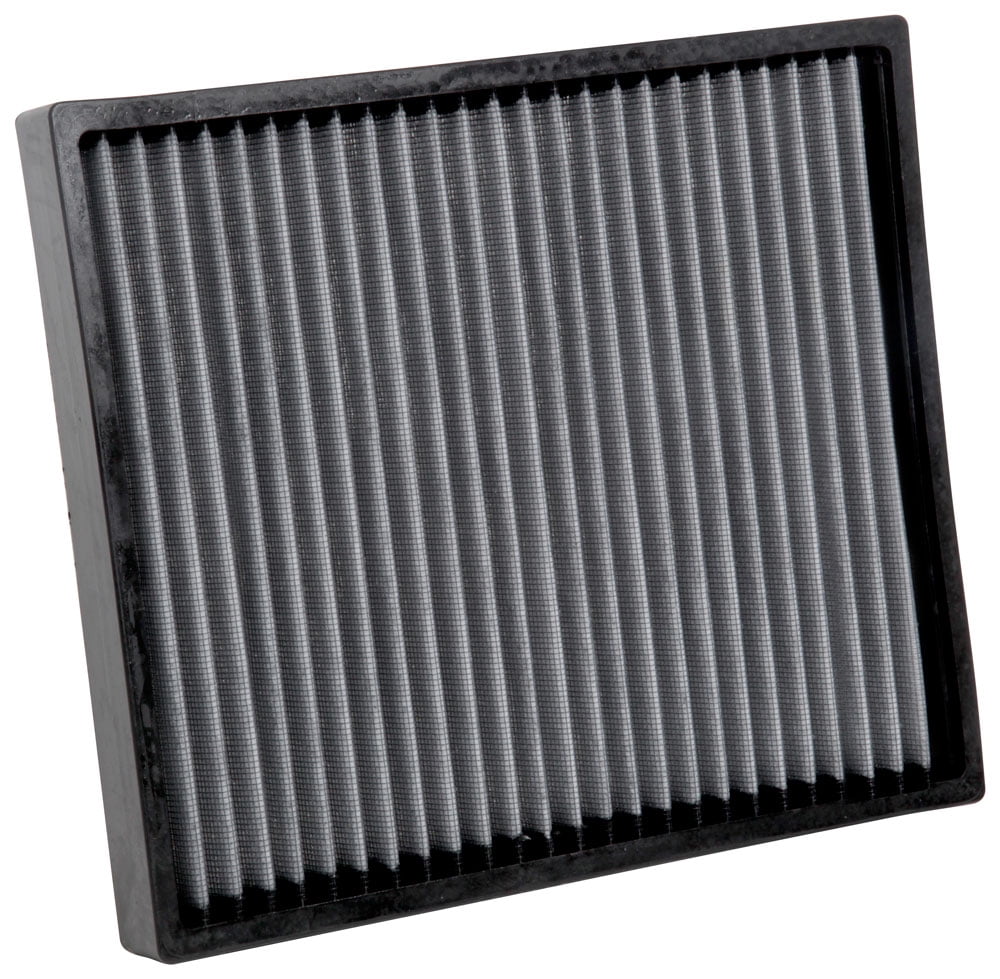 K&N Performance Cabin Air Filter: Lifetime, Washable, Engineered to Maximize Airflow, VF2061