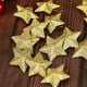 thumbnail image 5 of BRIGHTFUFU 30 PCS GLITTER PENDENTES DE LA ESTRELLA DE NAVIDAD Decoraciones colgantes de navidad, 5 of 7