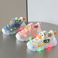 thumbnail image 5 of Children Shoes Fashion Flat Shoes Lace Decorative Baby Shoes Princess Shoes Girls Shoes Toddler Shoes Girls Size 3 Girl Shoe 4 7 Years Old Girls Shoes Sparkly on Shoes Shoes for Kids Size 8 New, 5 of 6