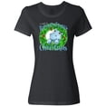 thumbnail image 3 of Inktastic I Want a Hippopotamus for Christmas Women's T-Shirt, 3 of 5