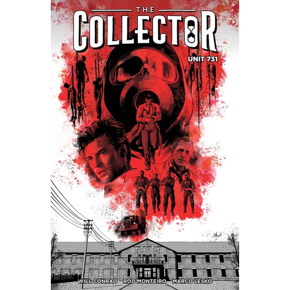 Pre-Owned The Collector: Unit 731 (Paperback)