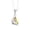 Or, variante sur Colliers & Pendentifs Exception Collier Pendentif Câlin pour Filles et Boucles d'Oreilles Bijoux d'Amitié Faits à la Main avec Motif Animal Ludique pour Amoureux et