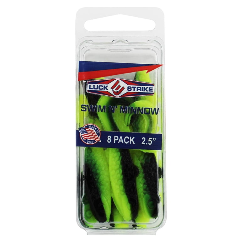 e minnow fishing lure Gibbs Ice 1/8 / Glow Fire Tiger This bait shines in strolling and hover rigging applicationstwo of the hottest techniques taking the fishing scene by storm Issei Liar Minnow Swimbaits